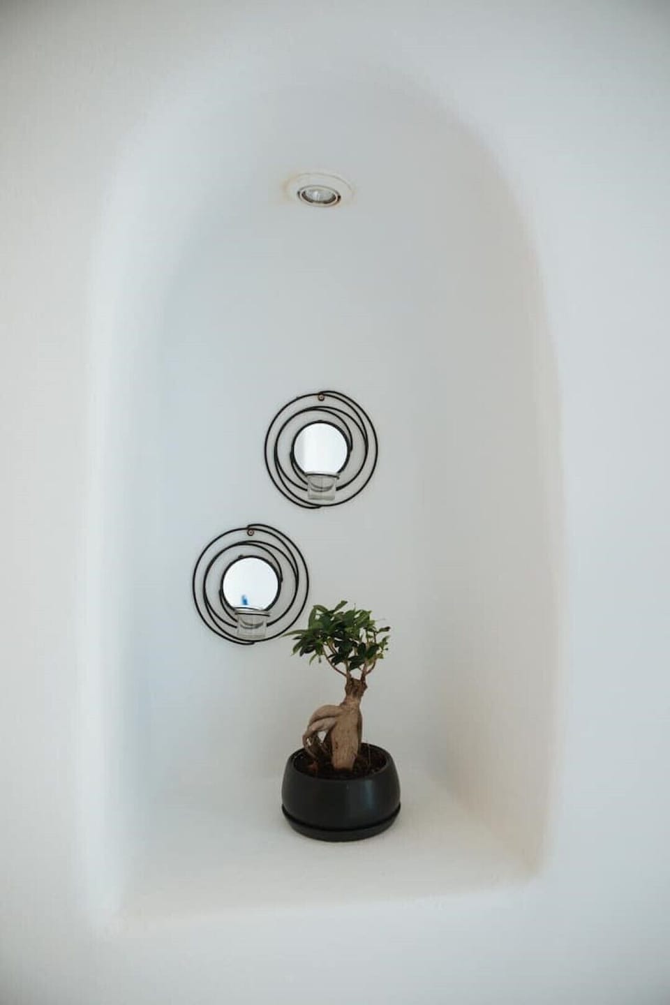 Interior detail