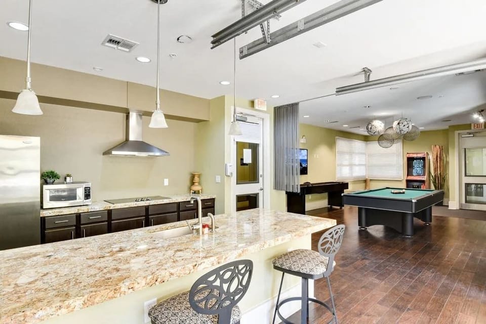 Clubroom