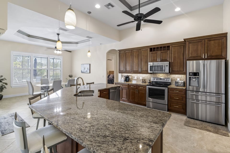 Private kitchen