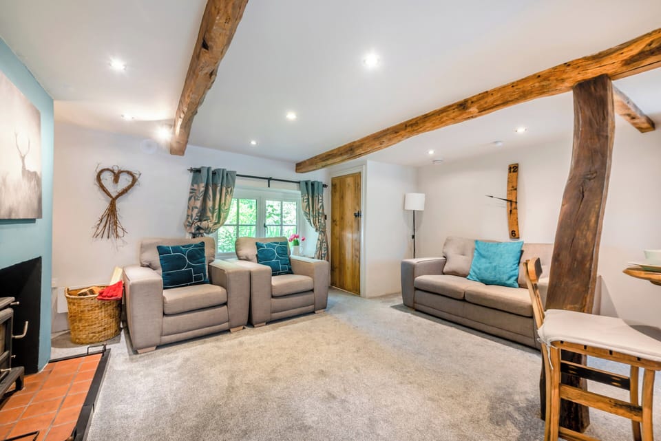 Living room/dining room | Townhead Cottage, Kirkby Thore near Penrith