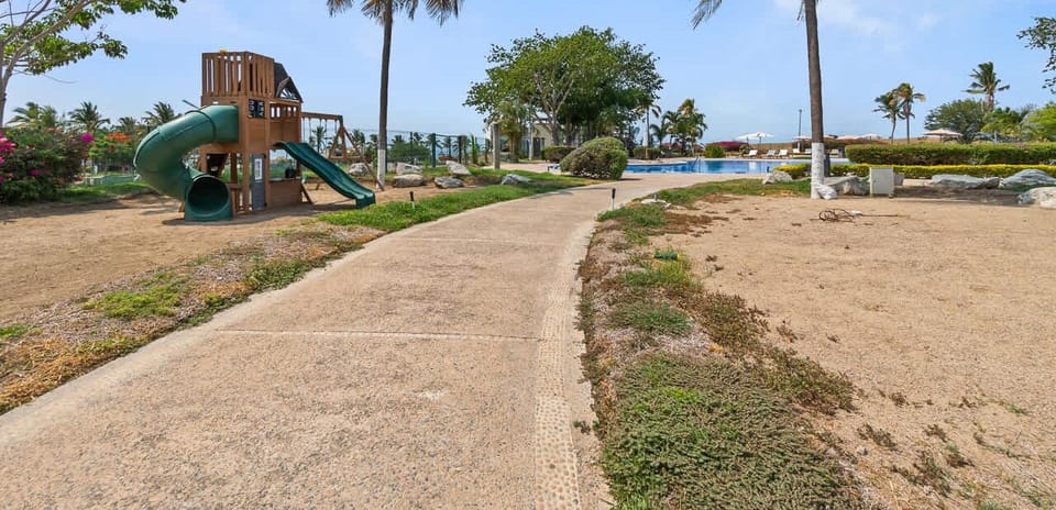 Children's area