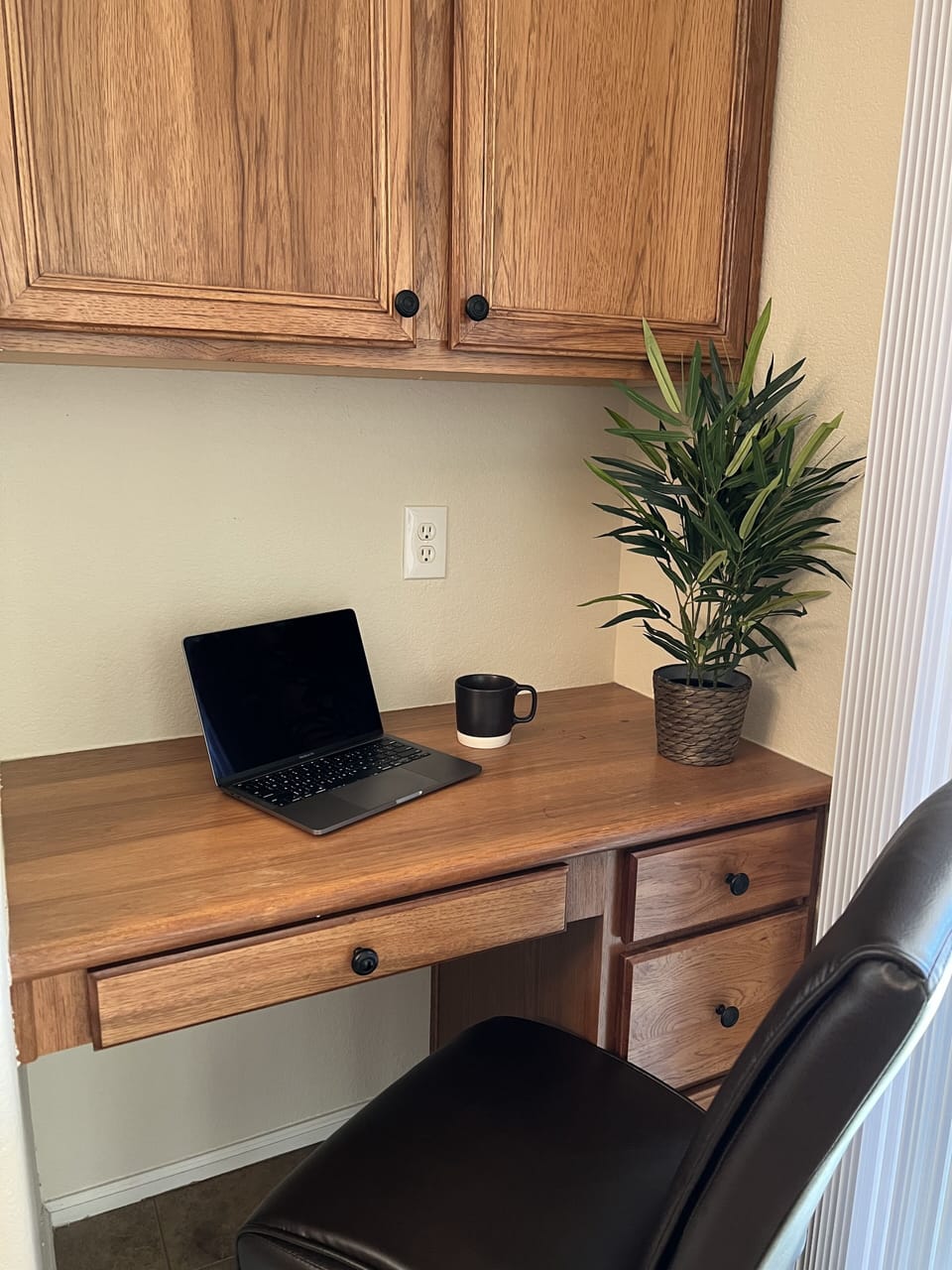 Office nook 