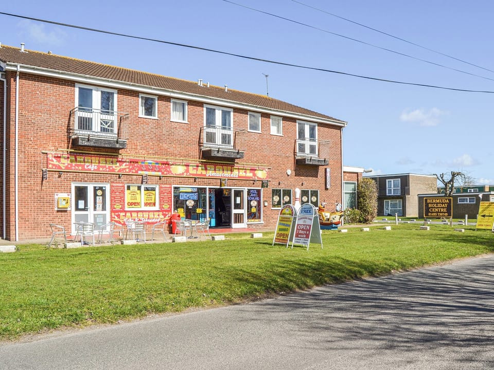 On-site amenities | Bermunda Sands, Hemsby