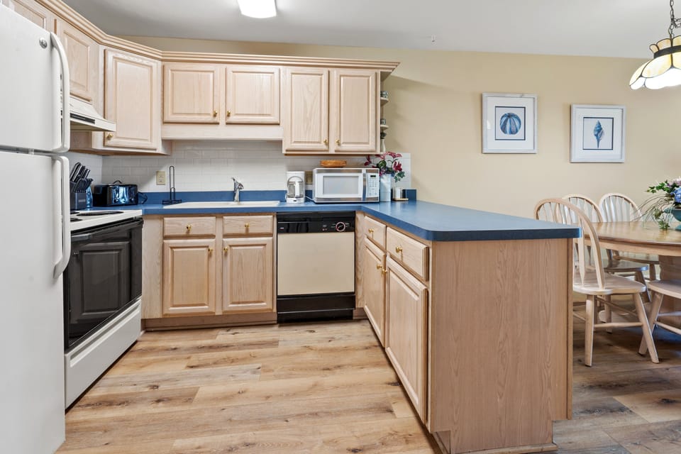 Indoors, Kitchen, Floor, Flooring, Refrigerator