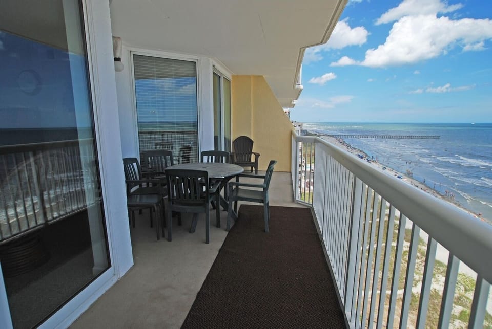 Architecture, Balcony, Building, Chair, Furniture