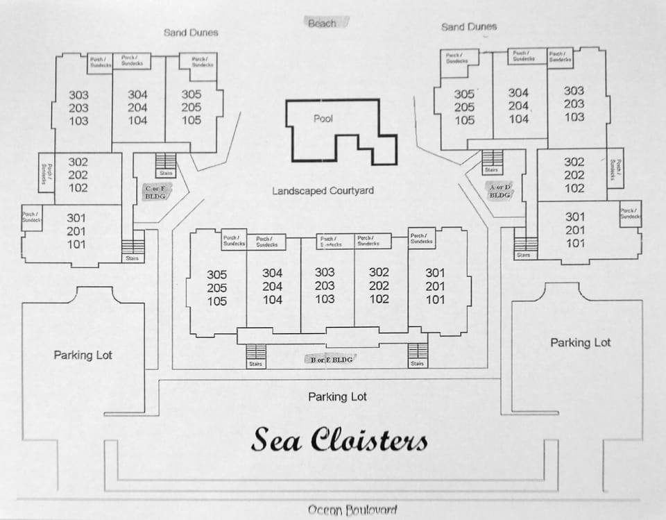 Building Layout