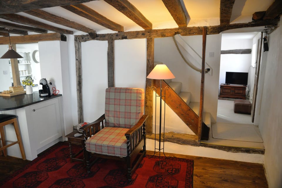 Cottage | Interior