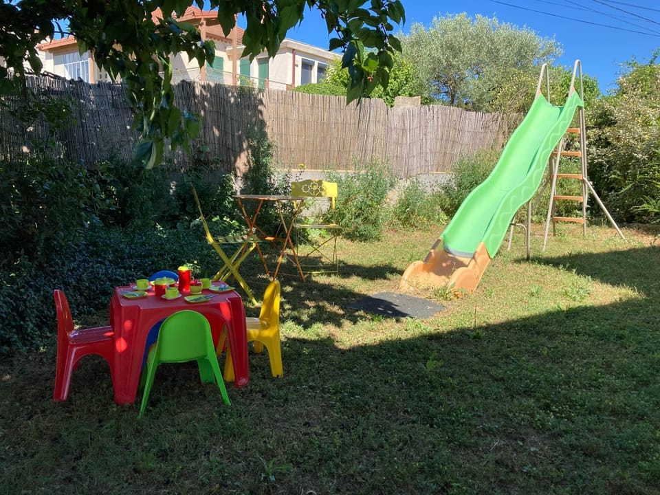 Children's area