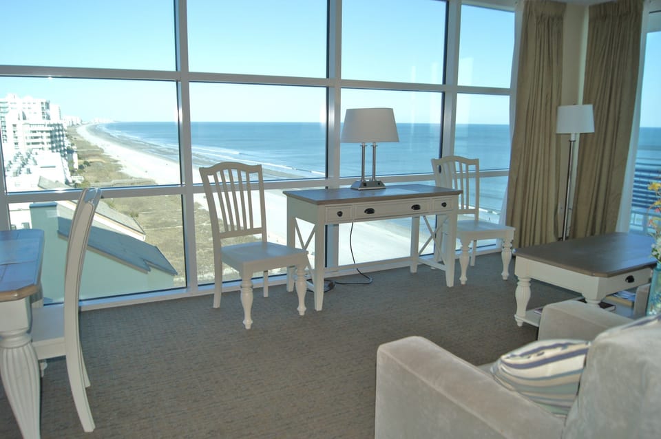 View from Living Area