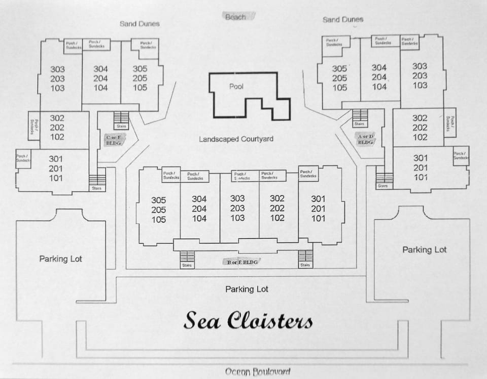 Building Layout