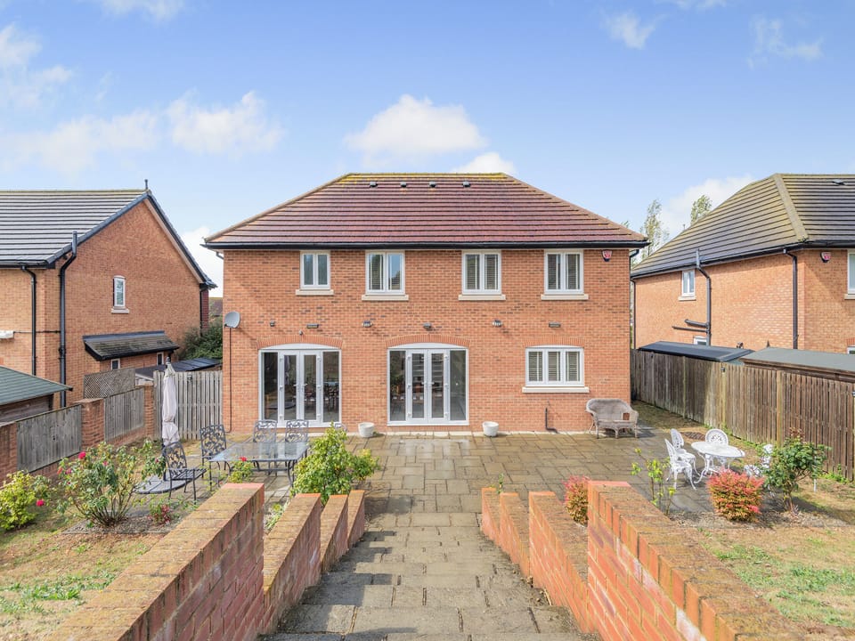 Exterior | Carey, Minster