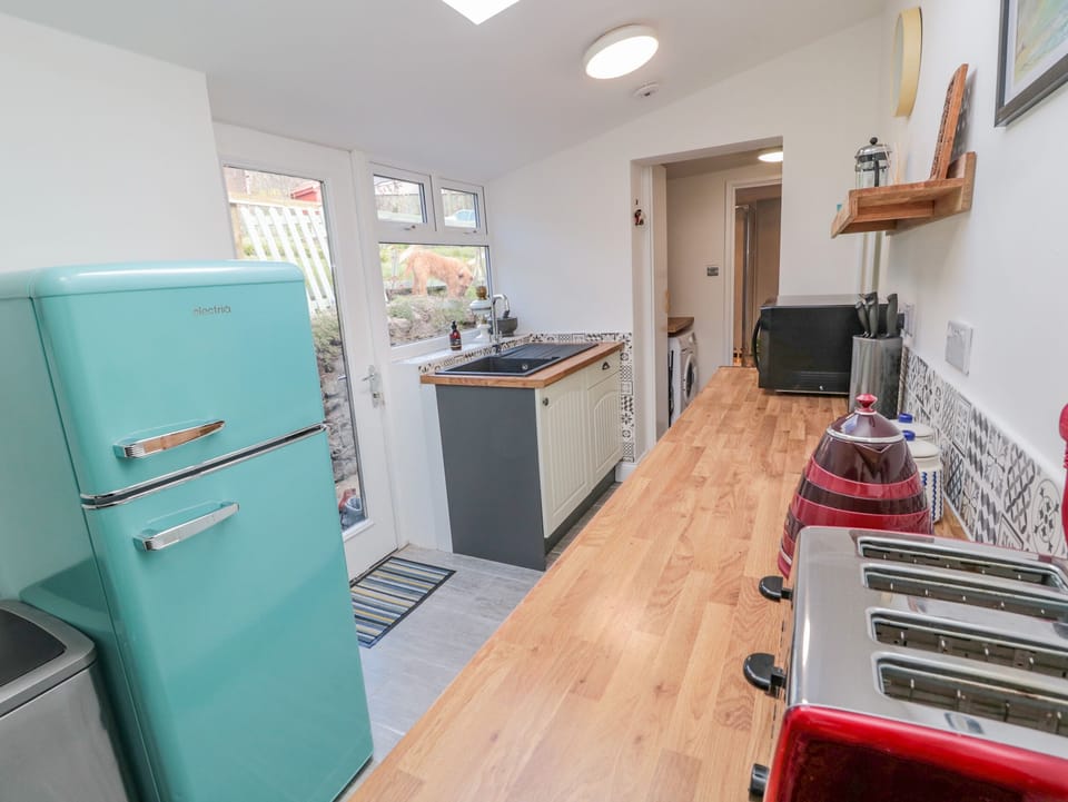 Cottage | Interior