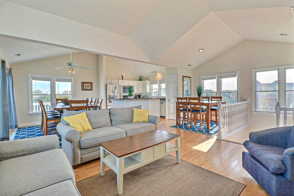 Living area.