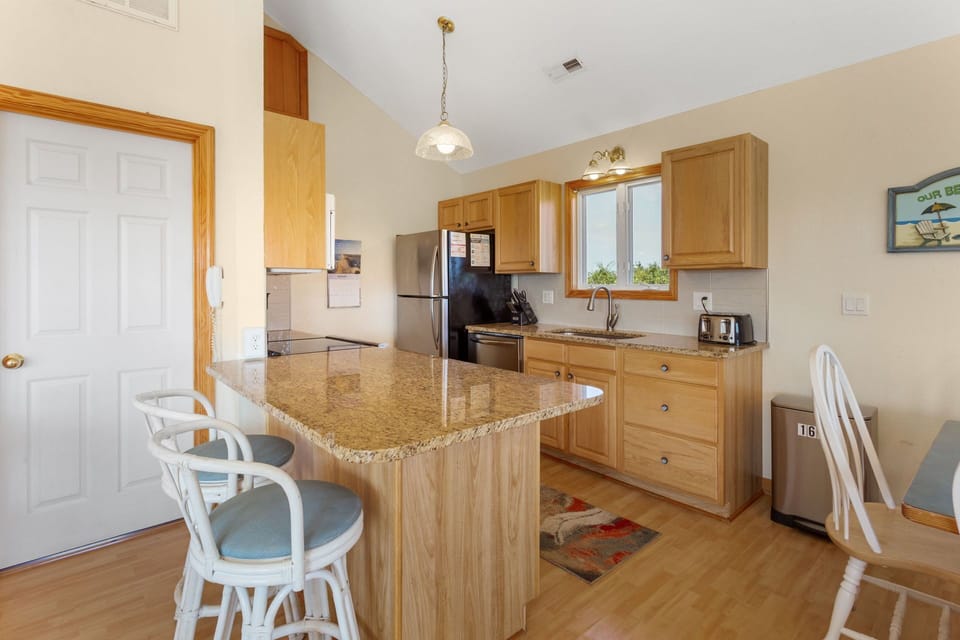 The Top-Level Kitchen is perfect for whipping up a meal the whole family will love.