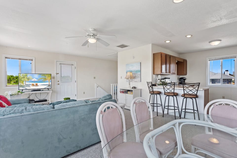 Main living area