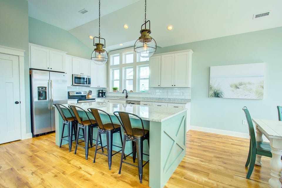 Kitchen Island