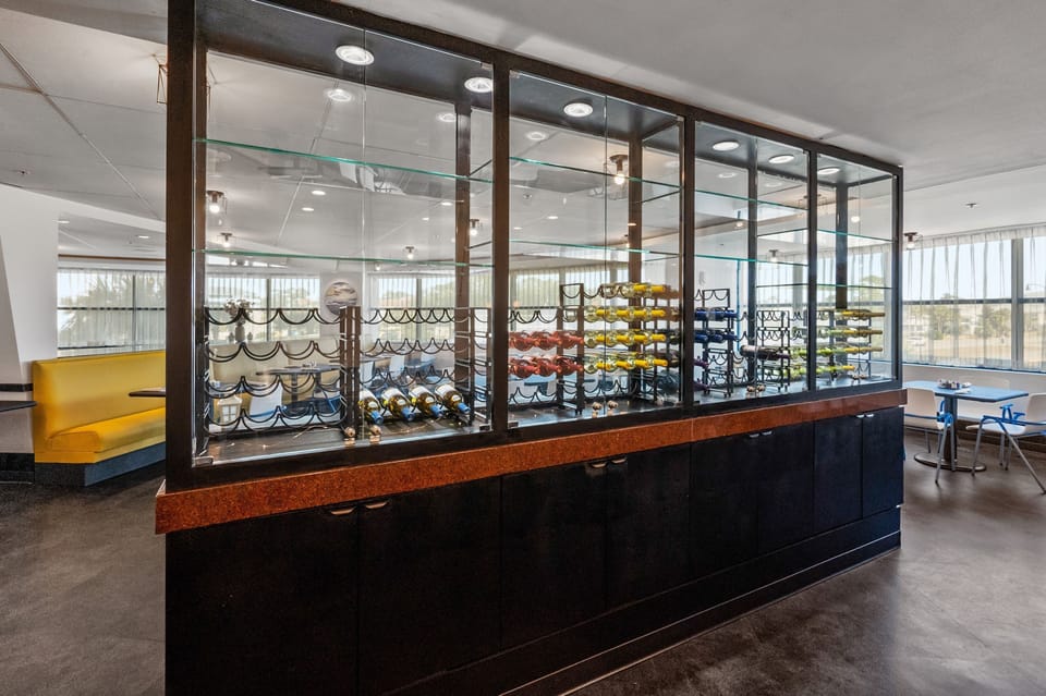 Shop, Shelf, Cabinet, Furniture, Flooring