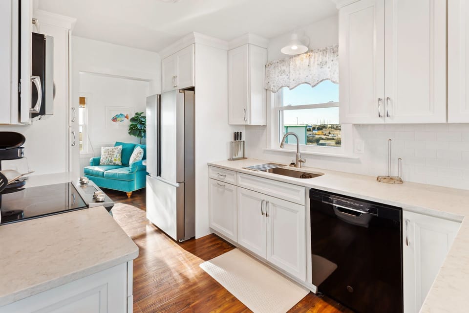 Whip up something delicious in the Modern Kitchen for the whole family to enjoy!
