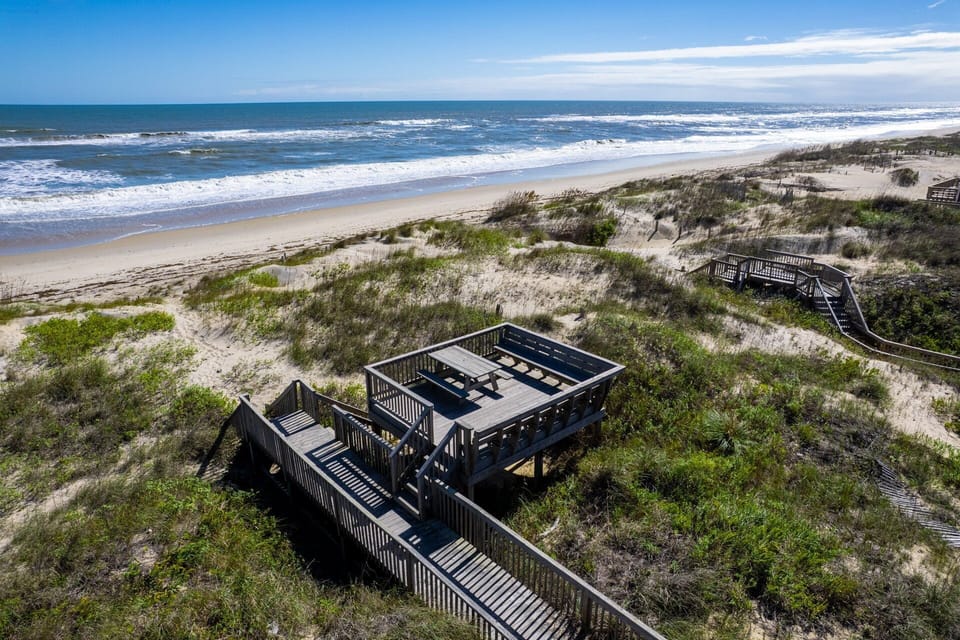 Beach Deck