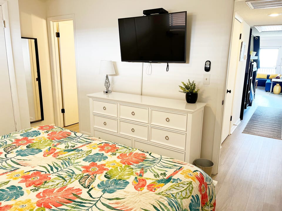 Comfy Master Bedroom