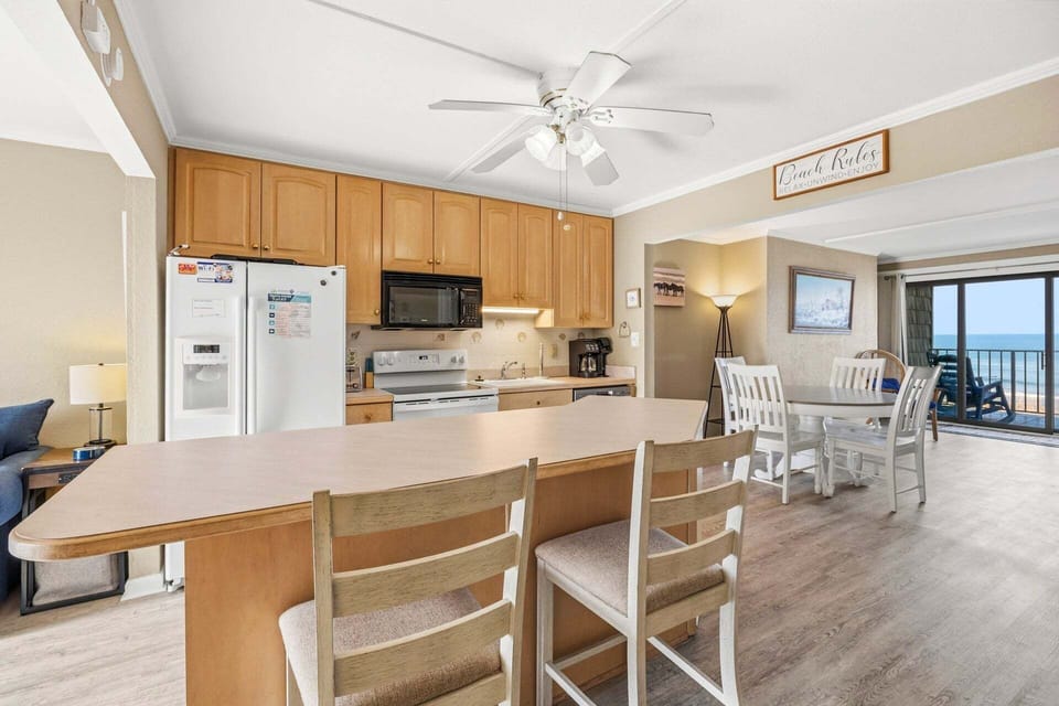 Breakfast Bar