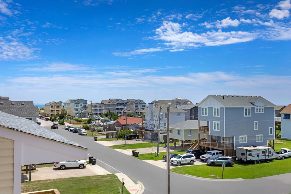 Semi ocean views