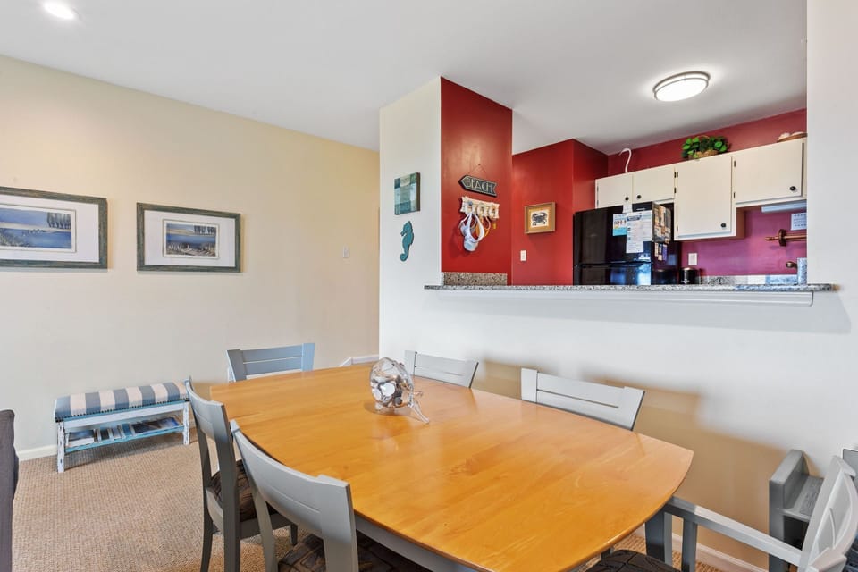 Dining and Kitchen