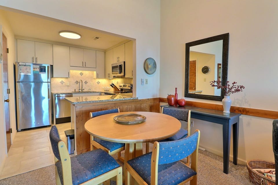 Kitchen and Dining