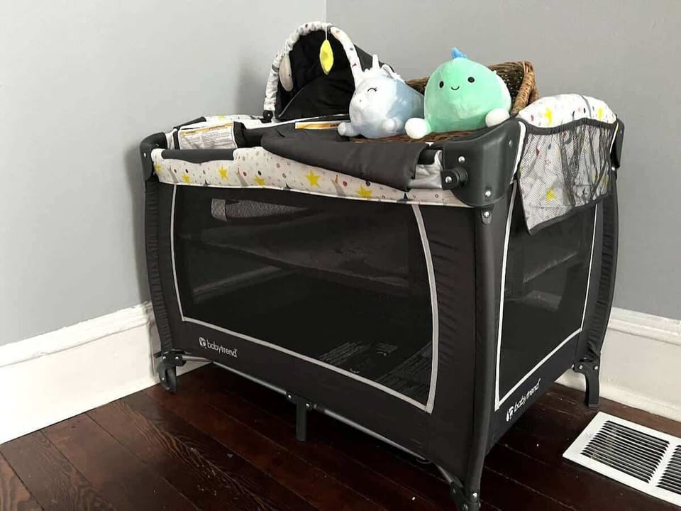 baby Pack and Play
