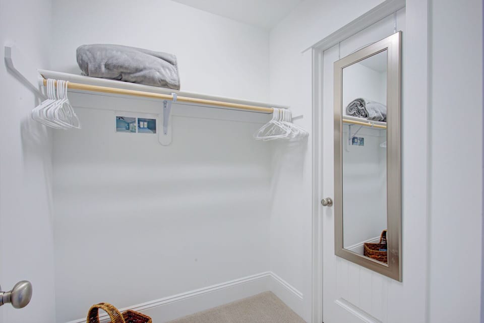 Master Closet