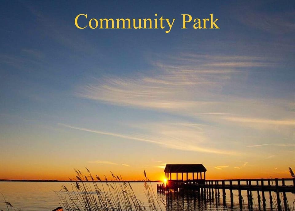 Village of Nags Head Sound Access
