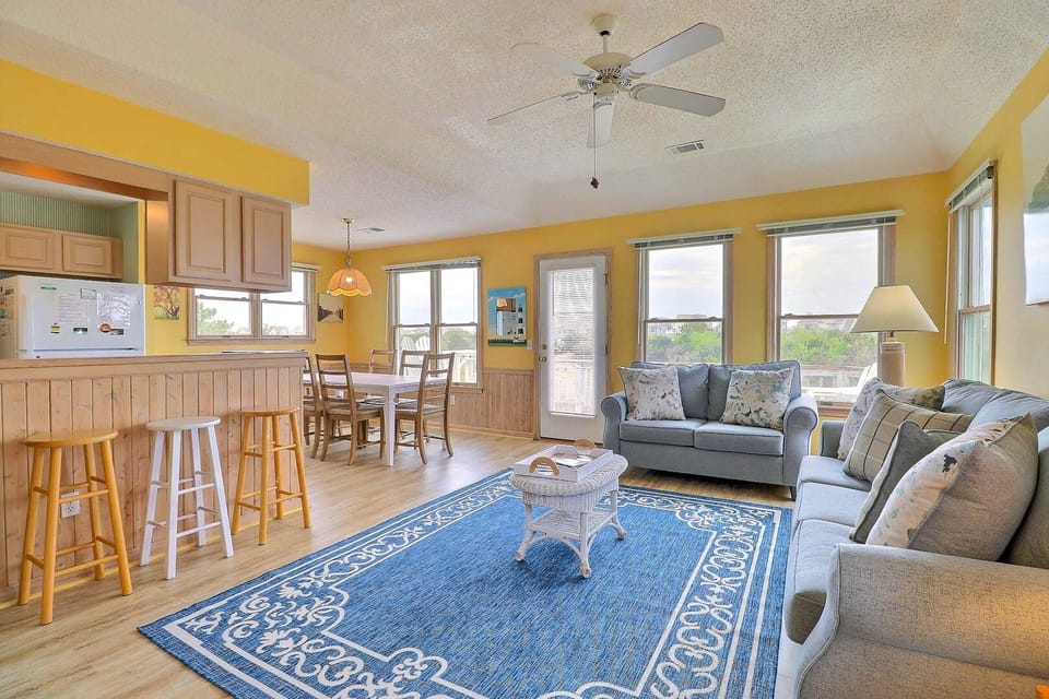 Living area.