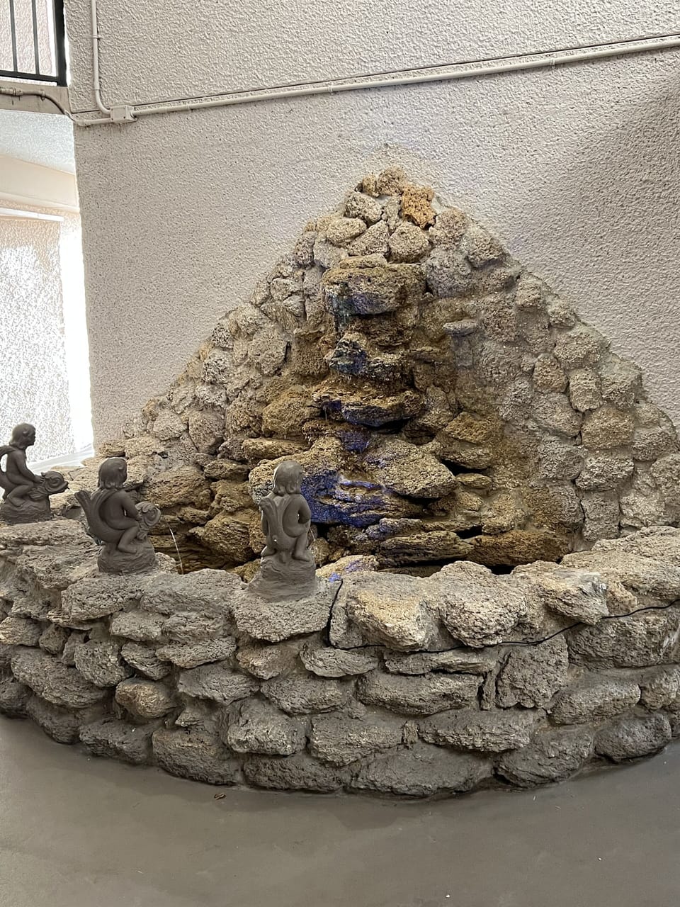 Interior detail