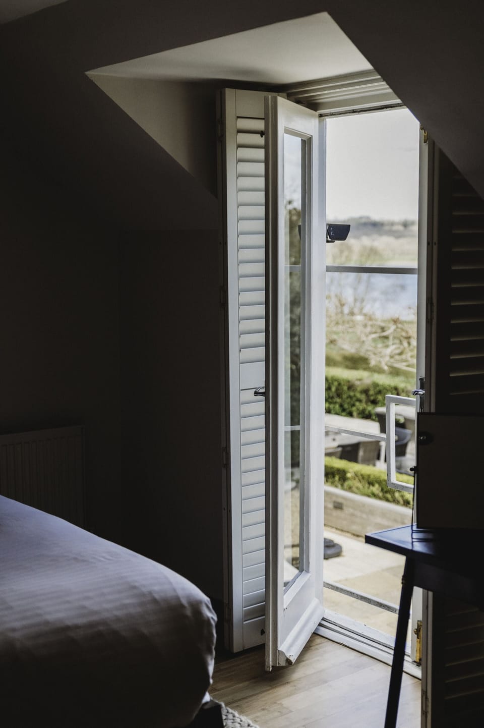 Classic Waterview, Ensuite | Soundproofing, iron/ironing board, free WiFi, bed sheets