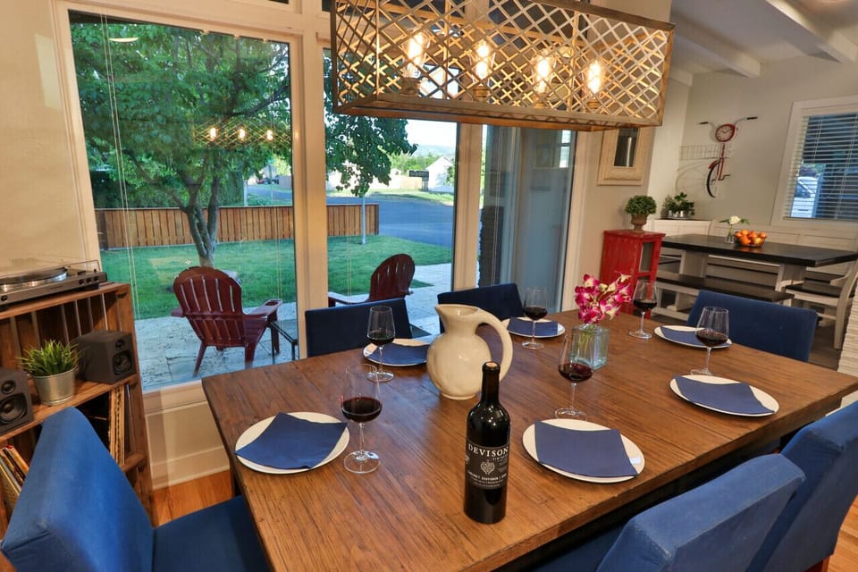 Dining Table seats 10