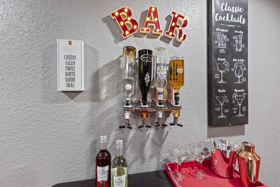 Mix, Mingle, and Sip in Style! 🍷🎉