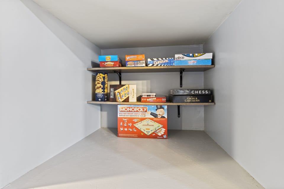 Dive into a bonanza of board games, where every roll of the dice and strategic move promises endless fun and laughter.