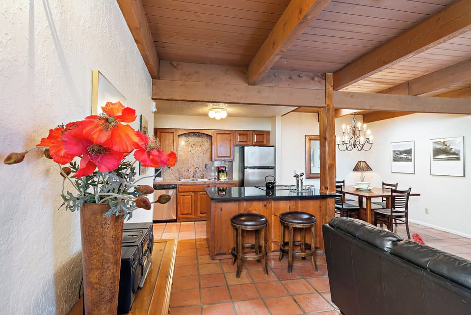 Kitchen / Living / Dining
