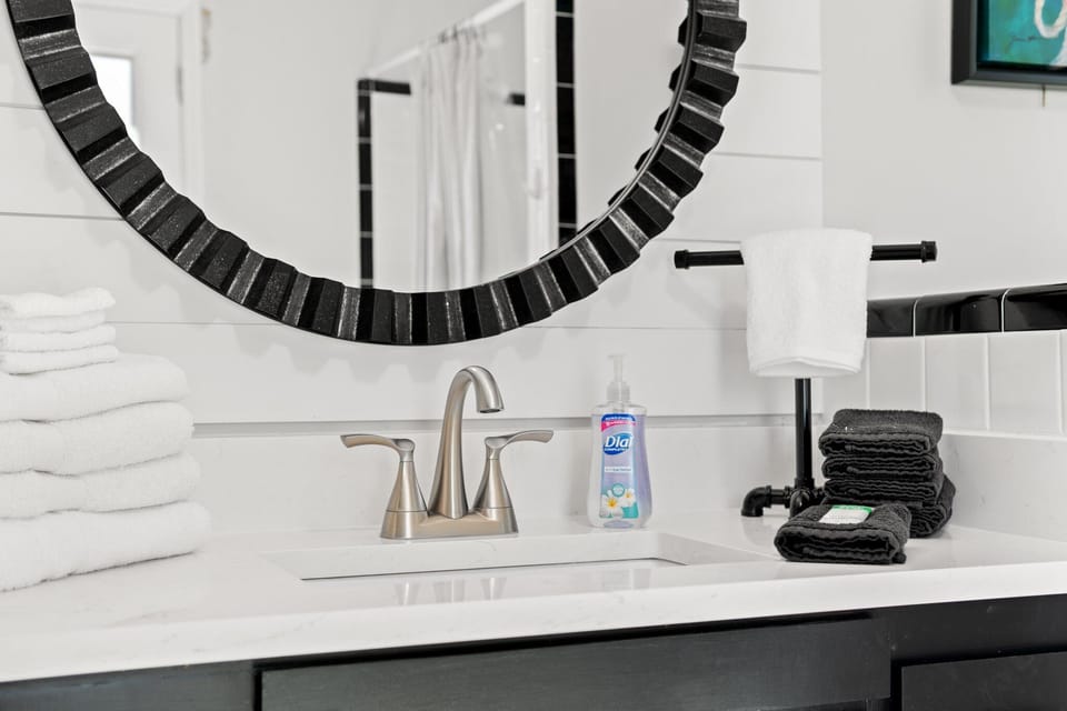 Guest Bathroom Sink