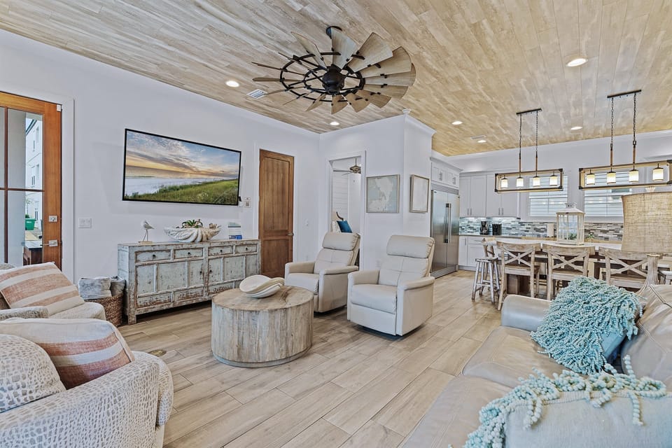 1st Floor - Great Room