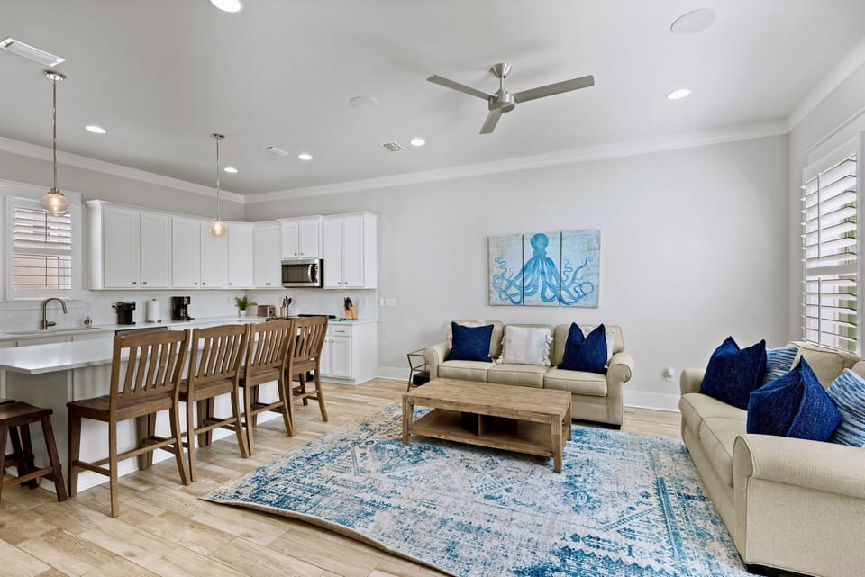2nd Floor - Great Room