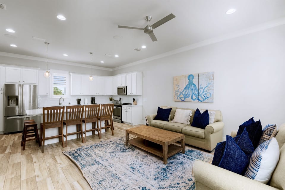2nd Floor - Great Room