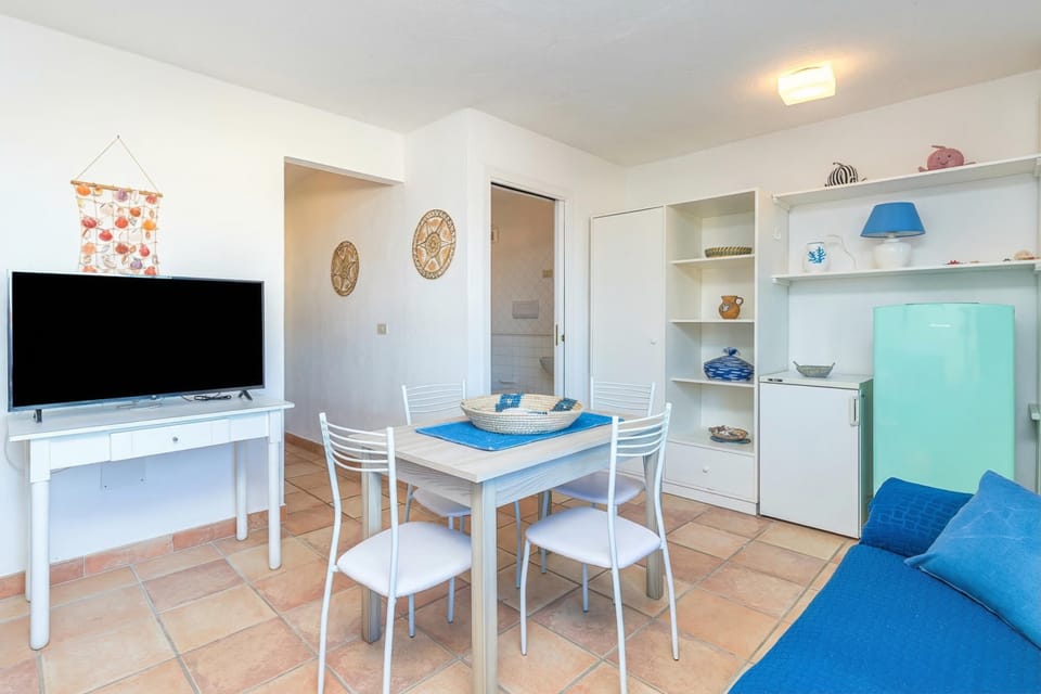 Living and dining room