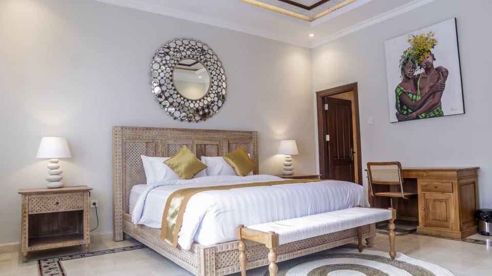 Deluxe Room | Free WiFi, bed sheets
