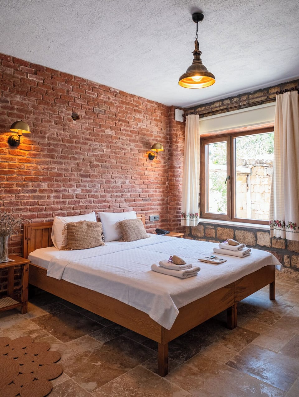 Traditional Double or Twin Room | Free WiFi, bed sheets