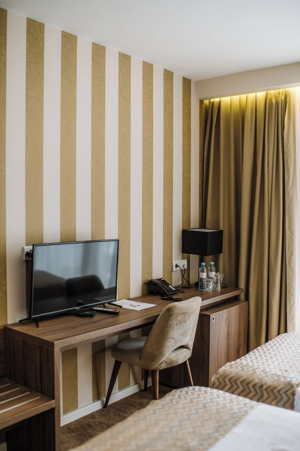 Family Triple Room | In-room safe, iron/ironing board, free WiFi, bed sheets