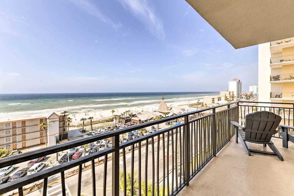 Private Balcony