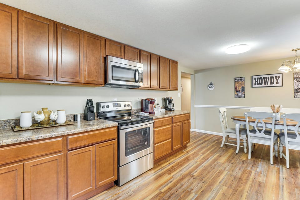 Private kitchen
