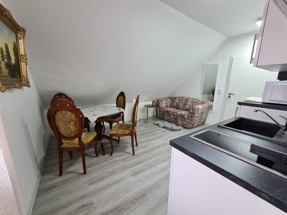 Shared kitchen
