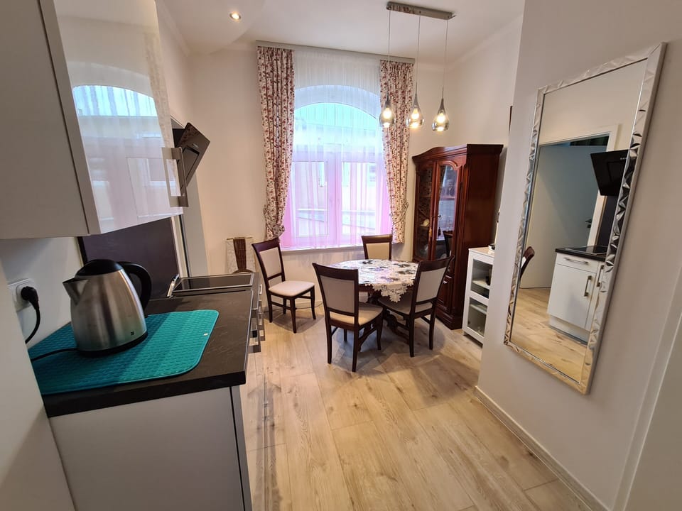 Shared kitchen
